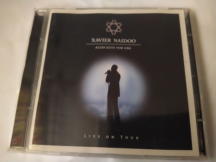 Xavier Naidoo 2 disc Cd