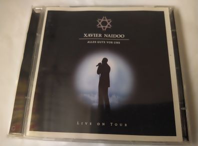 Xavier Naidoo 2 disc Cd