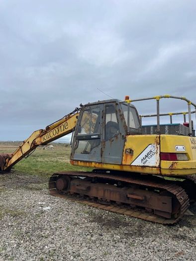 Kobelco Digger