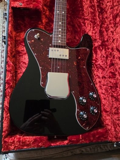 FSR American Vintage 72 Telecaster Custom