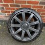 audi mk1 tt wheels 9 spoke with caps Image 2