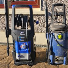 Pressure washers