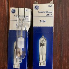 Constant colour bulbs