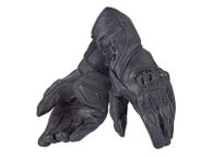 main image for ad Dainese Veloce Motorbike Leather Gloves - Black (S, M, L &amp; XL)