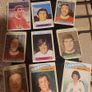 Various cards a&bc differnt colour backs and soccer stars Image 9