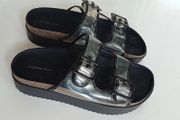 Birkenstock Style Sliders