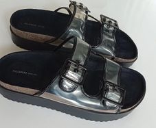 Birkenstock Style Sliders