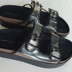 Birkenstock Style Sliders