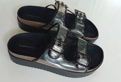 Birkenstock Style Sliders
