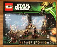 Lego Star Wars 10236 - Ewok Village