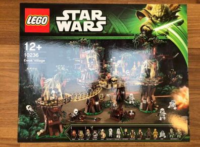 Lego Star Wars 10236 - Ewok Village