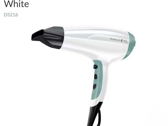 Shine therapy Remington Hair dryer