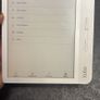 kindleKobo Libra H2O 8GB Excellent Condition Waterproof case included Image 3