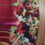 J and J red floral dress (free post) Image 8