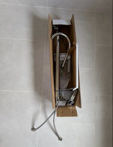 Freestanding Bath Tap