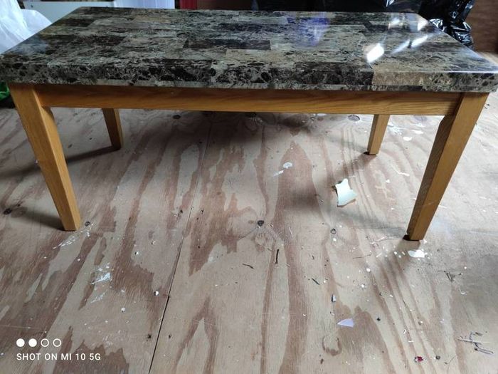 Coffee table