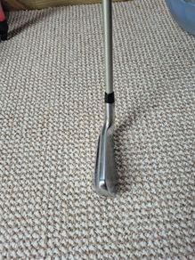 Titleist 3 iron golf club