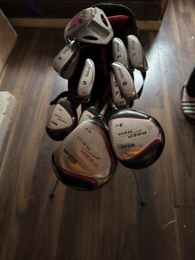 Wilson golf club