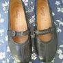 Ladies Gabor Slip on Shoes Image 3