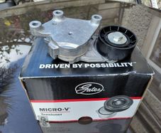 Peugeot 1.4 hdi Auxiliary Belt Tensioner