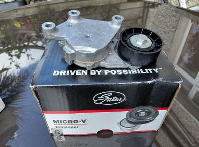 Peugeot 1.4 hdi Auxiliary Belt Tensioner