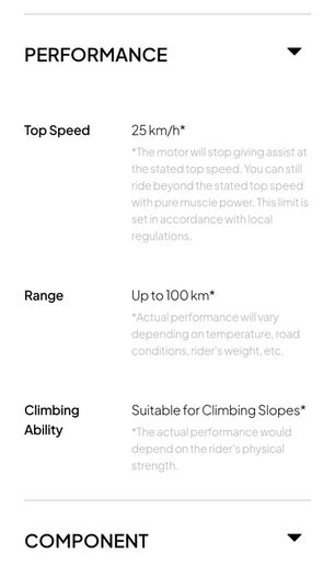 Tenways AGO T electric bike