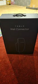 Tesla Wall Connector Gen 3 Brand New