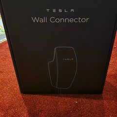 Tesla Wall Connector Gen 3 Brand New