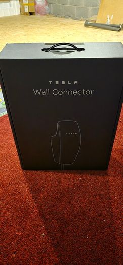 Tesla Wall Connector Gen 3 Brand New