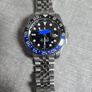 Batman GMT Master Automatic watch Image 2