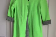 Lovely jacket size uni(6-10) like new
