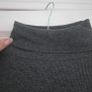 Grey turtle neck pullover, size 10 Image 4
