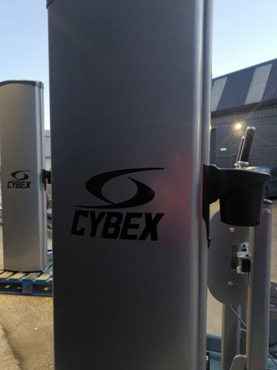 Cybex Machines