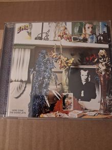 Brian Eno - Here Come the Warm Jets - cd