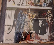 Brian Eno - Here Come the Warm Jets - cd