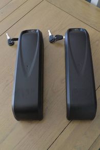 Electric Bike Batteries Very Good Health 36V 13Ah