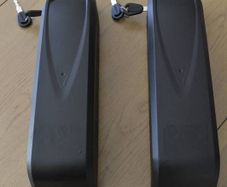 Electric Bike Batteries Very Good Health 36V 13Ah
