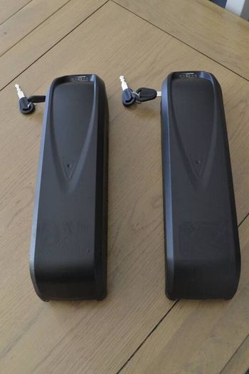 Electric Bike Batteries Very Good Health 36V 13Ah