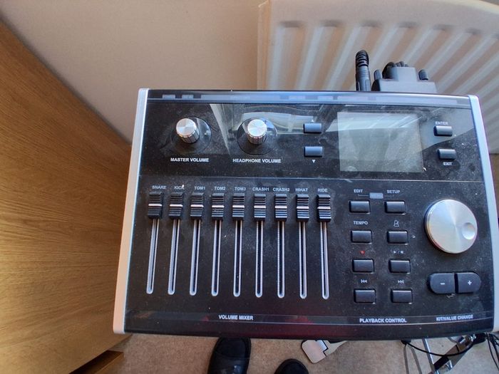Millennium MPS-1000 E-Drum Set