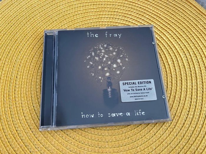 The Fray CD