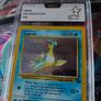 Lapras ! Holo Rare ! from Fossil Set ! PCA 9 ! Near Mint ! 1999 ! Graded Pokemon Card ! PSA ! Image 3