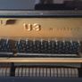 Yamaha U3 Piano Image 4