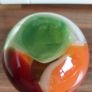 Vintage Mdina "Africa" Art Glass Bowl/Vase Image 6