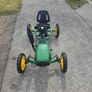 BERG Buddy John Deere Image 2