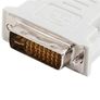 DVI Male 24+5 Pin to VGA Female Video Converter Adapter Plug for DVD HDTV Image 4