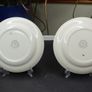 Vintage Souvenir Plate Arklow Pottery Republic of Ireland, Dun Laoghaire (Set) Image 5