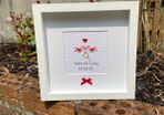 Personalised Engagement Framed Gift
