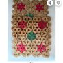3 Vintage Beaded Trivets Image 4