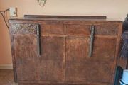 Oak Sideboard