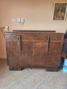 Oak Sideboard